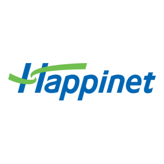Happinet Logo PNG Vector