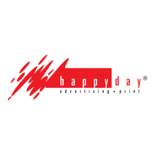 Happy Day Logo PNG Vector