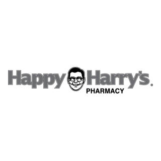 Happy Harry's Pharmacy Logo PNG Vector