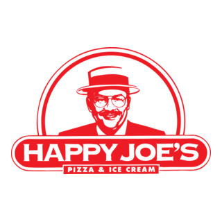Happy Joe's Logo PNG Vector