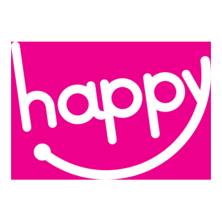 Happy Logo PNG Vector