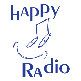 Happy Radio Logo PNG Vector