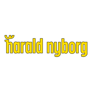 Harald Nyborg Logo PNG Vector