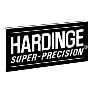Hardinge Super-Precision Logo PNG Vector
