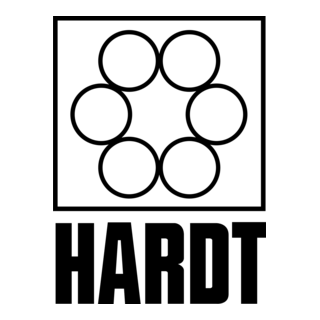 Hardt Logo PNG Vector