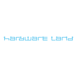 hardware land Logo PNG Vector