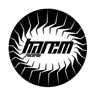 Harem Records Logo PNG Vector