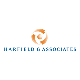Harfield & Associates Marketing Logo PNG Vector