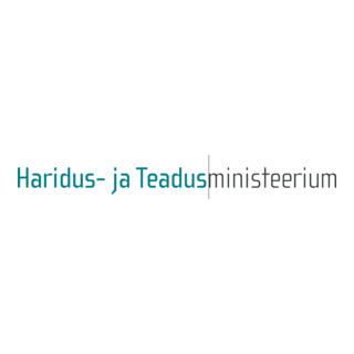 Haridus- ja Teadusministeerium Logo PNG Vector