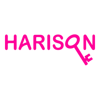 Harison Keys Logo PNG Vector