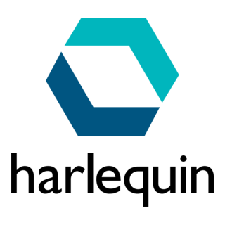 Harlequin Logo PNG Vector