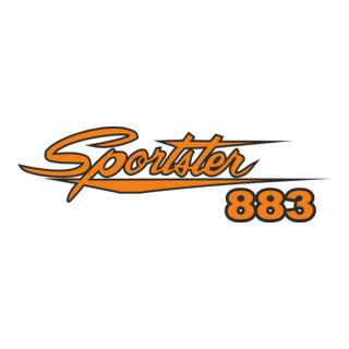 harley davidson sportster Logo PNG Vector