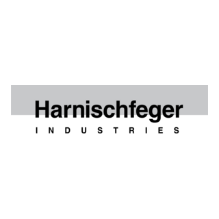 Harnischfeger Industries Logo PNG Vector