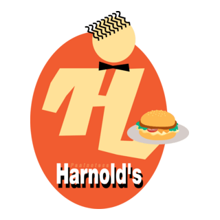Harnold's Logo PNG Vector