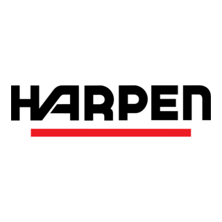 Harpen Logo PNG Vector