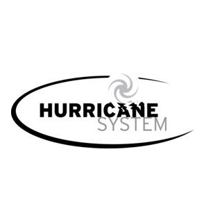 Harricane System Logo PNG Vector