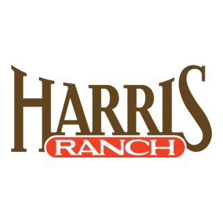 Harris Ranch Logo PNG Vector