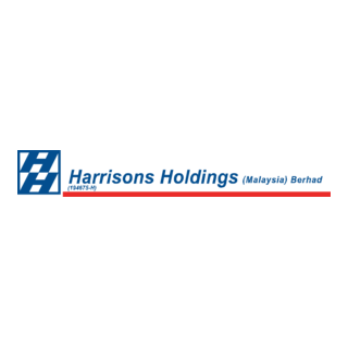 Harrisons Holdings Logo PNG Vector