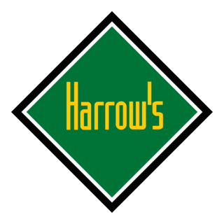 Harrow's Logo PNG Vector
