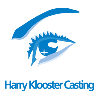 Harry Klooster Casting Logo PNG Vector