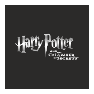Harry Potter And The Chamber Of Secrets Logo PNG Vector