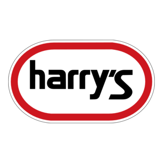 Harry's Logo PNG Vector