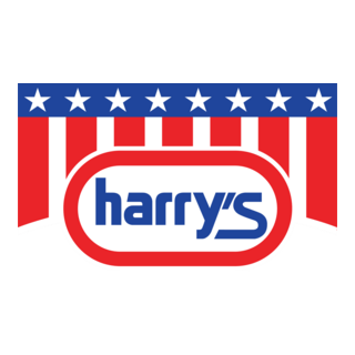 Harry's Logo PNG Vector