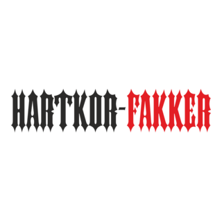 Hartkor Fakker Logo PNG Vector