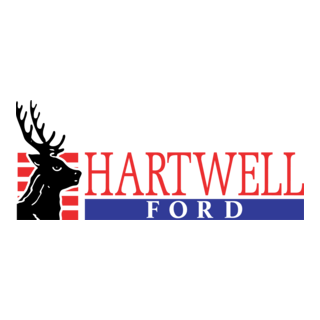 Hartwell Ford Logo PNG Vector