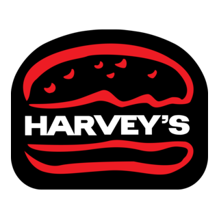 Harvey's Logo PNG Vector