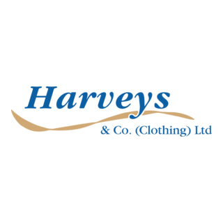 Harveys Logo PNG Vector