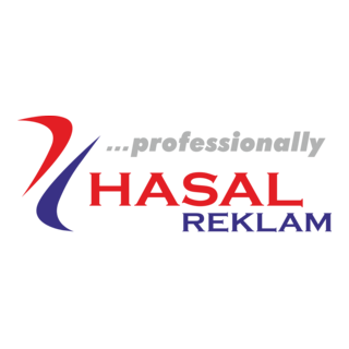 Hasal Reklam Logo PNG Vector