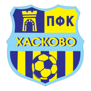 Haskovo Logo PNG Vector
