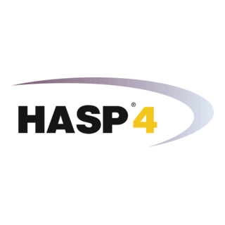 HASP Logo PNG Vector