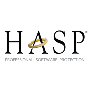 HASP Logo PNG Vector