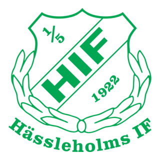 Hassleholms IF Logo PNG Vector