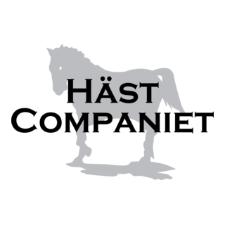 Hästcompaniet Logo PNG Vector