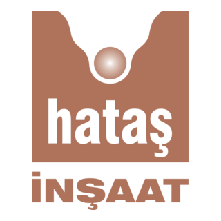 Hatas Insaat Logo PNG Vector