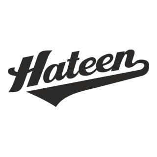Hateen Logo PNG Vector
