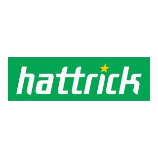 Hattrick Logo PNG Vector