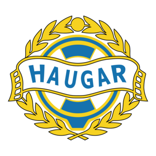 Haugar Haugesund Logo PNG Vector