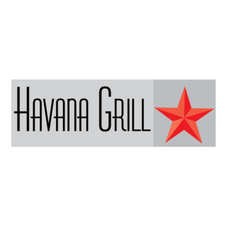 Havana Grill Logo PNG Vector