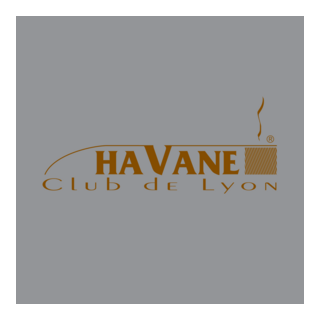 Havane Club de Lyon Logo PNG Vector