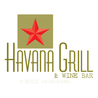Havanna Grill Logo PNG Vector