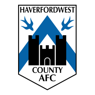 Haverfordwest County Logo PNG Vector