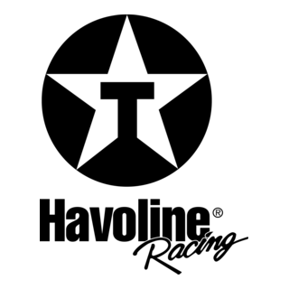 Havoline Racing Logo PNG Vector