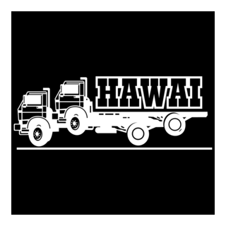 Hawai Logo PNG Vector