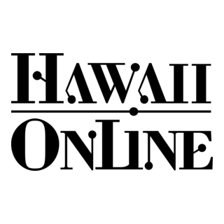 Hawaii OnLine Logo PNG Vector