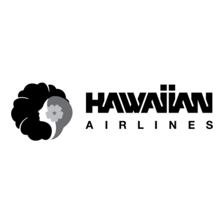 Hawaiian Airlines Logo PNG Vector