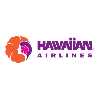 Hawaiian Airlines Logo PNG Vector